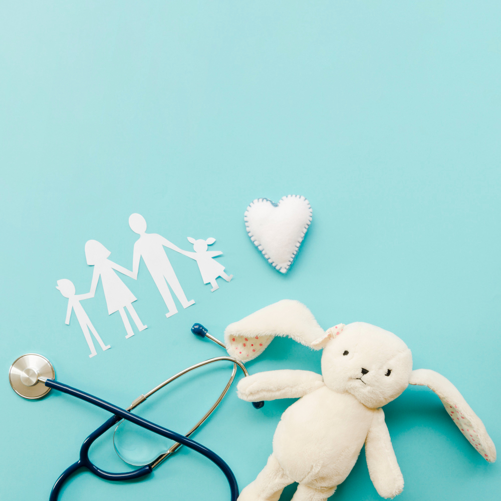 Consulta pediátrica para el cuidado y seguimiento de la salud infantil